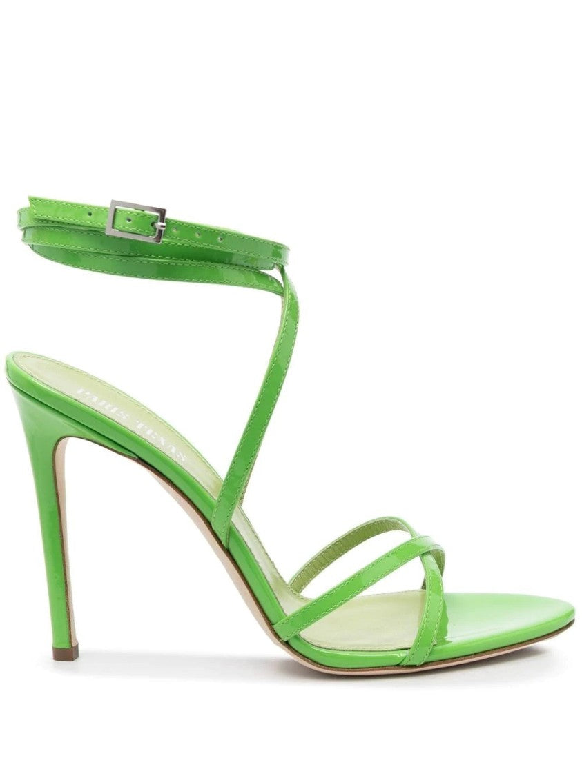 Paris Texas Zoe Lace Up Sandal