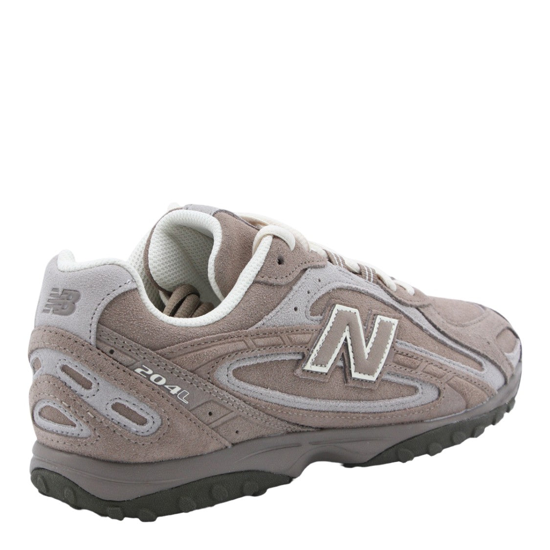 New Balance Classic Mesh And Suede Sneakers