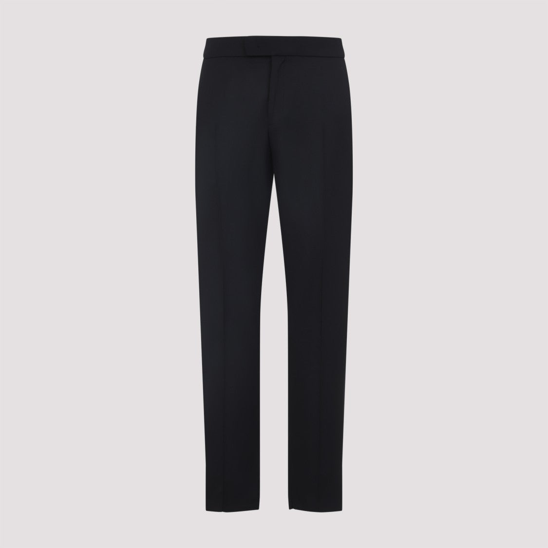 Berluti Black Wool Pants