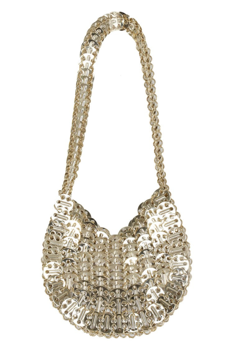 Rabanne 1969 Moon Light Gold Bag