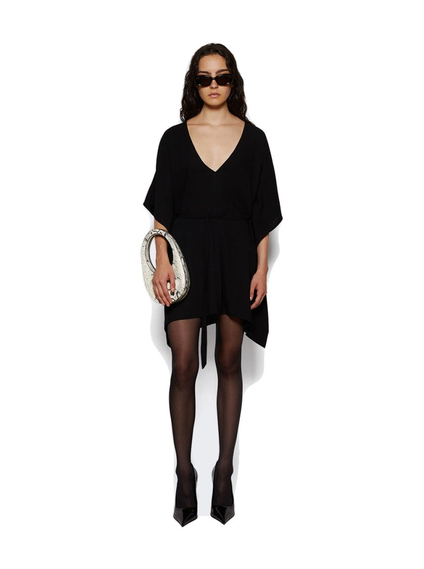 Wardrobe.Nyc Kaftan Mini Dress