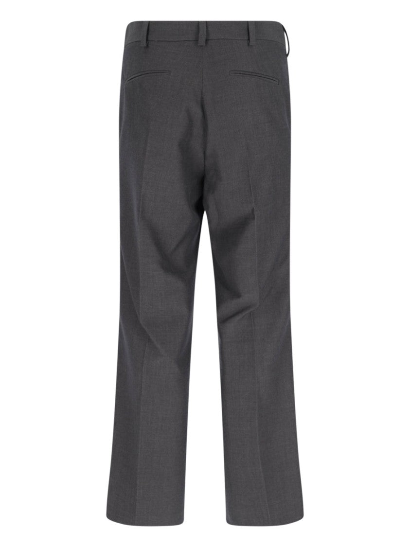 Berner Kuhl Virgin Wool Pants – Grey