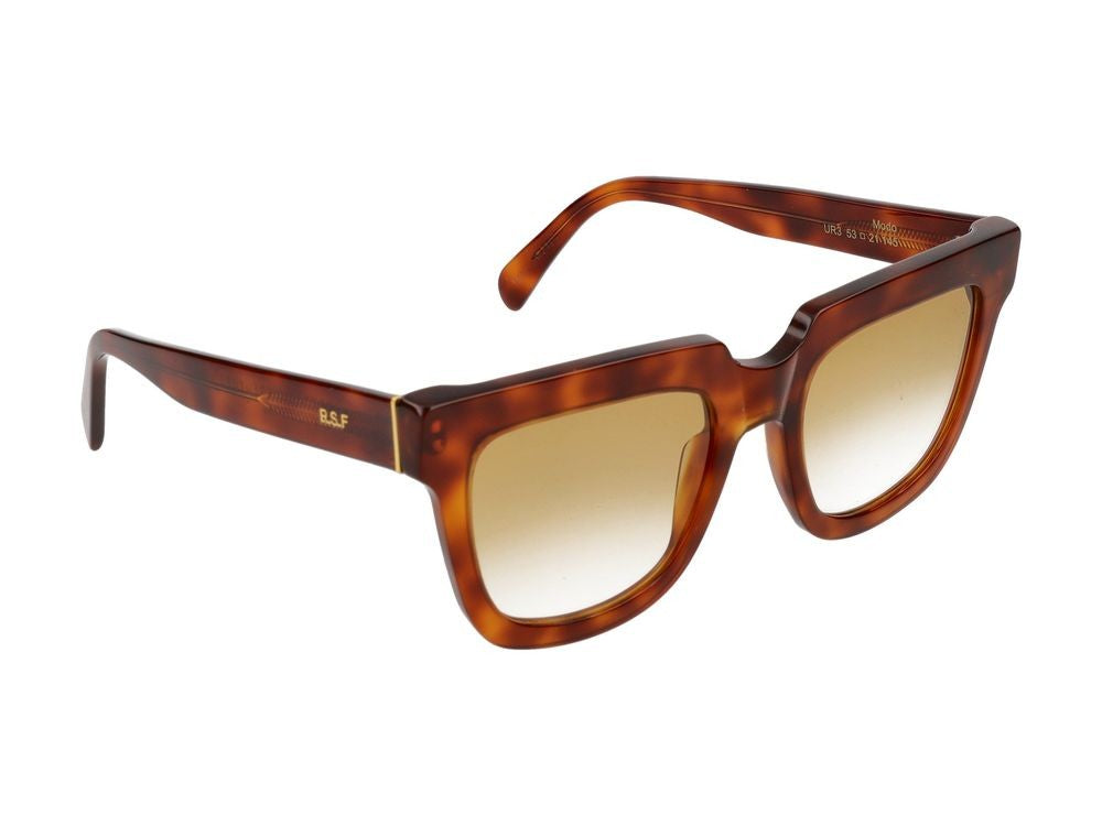 Retrosuperfuture Sunglasses Modo Havana Diversa Havana 53/21/145