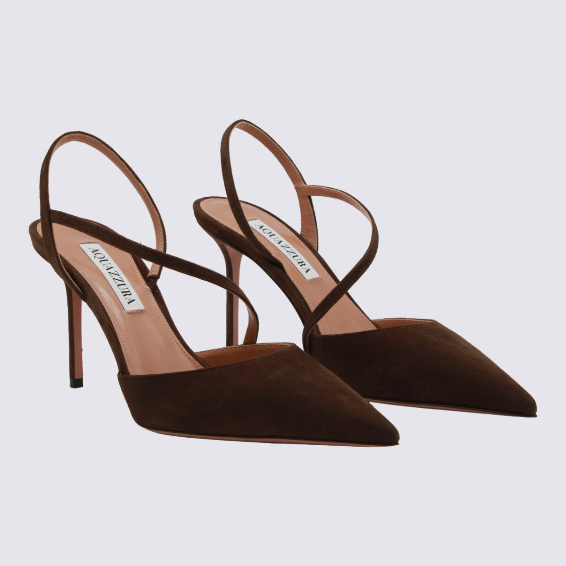 Aquazzura Slingback High-Heeled Pump