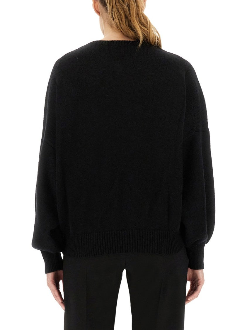Khaite "Wolfe" Sweater