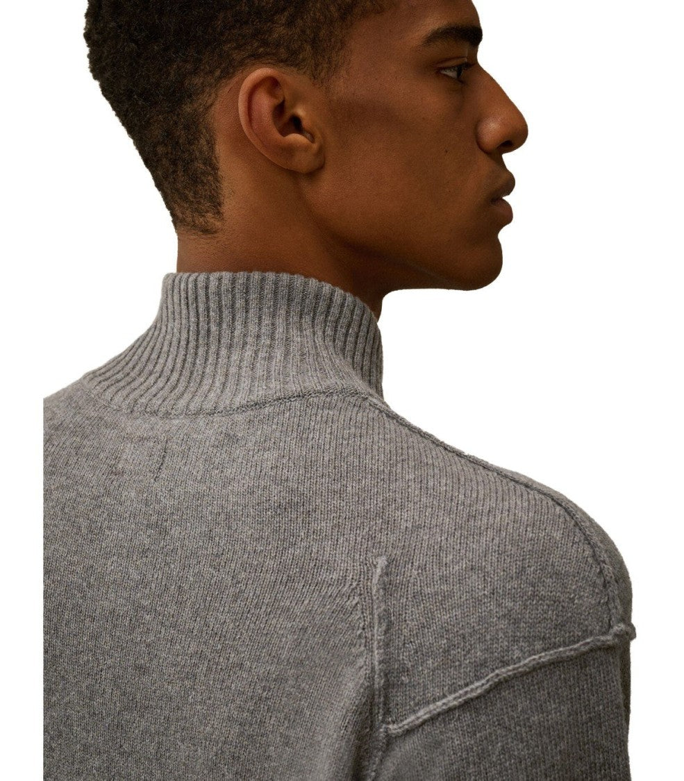 C.P. Company Grs Dark Shadow Cardigan