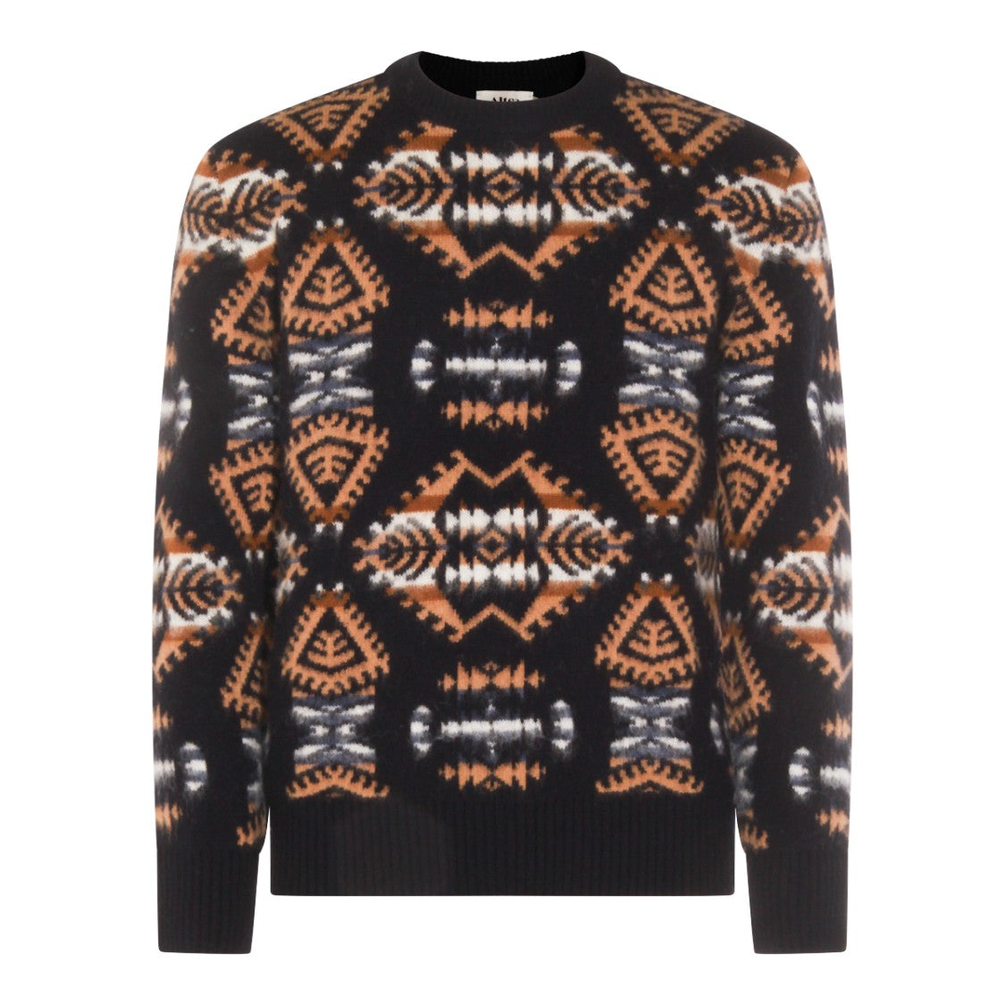 Altea Multicolor Wool Knitwear