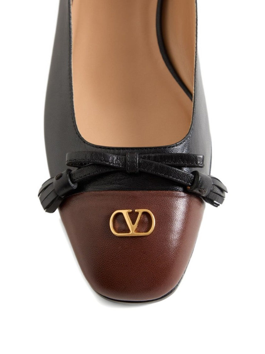 Valentino Garavani Valet Du Roi Ballet Flats