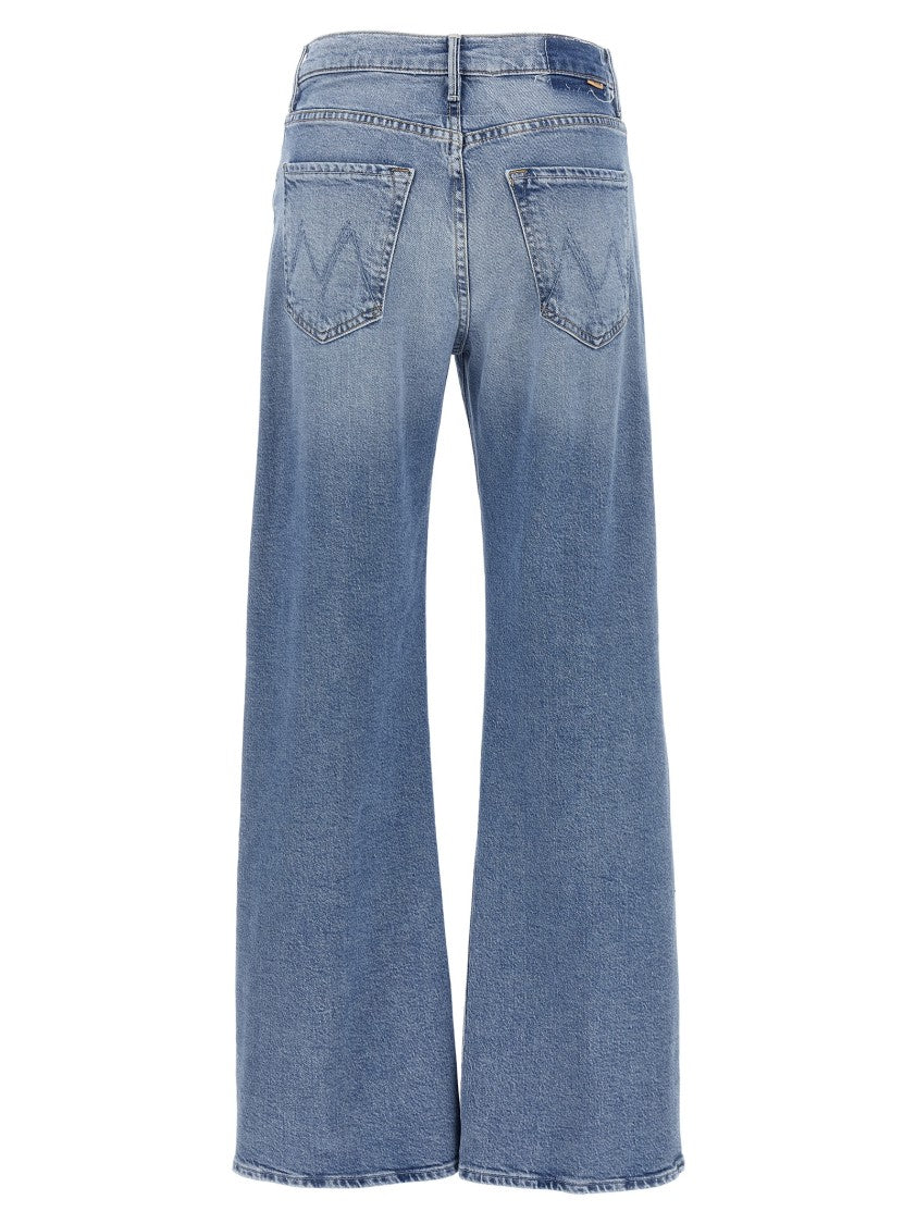 Mother 'The Lasso Sneak' Jeans