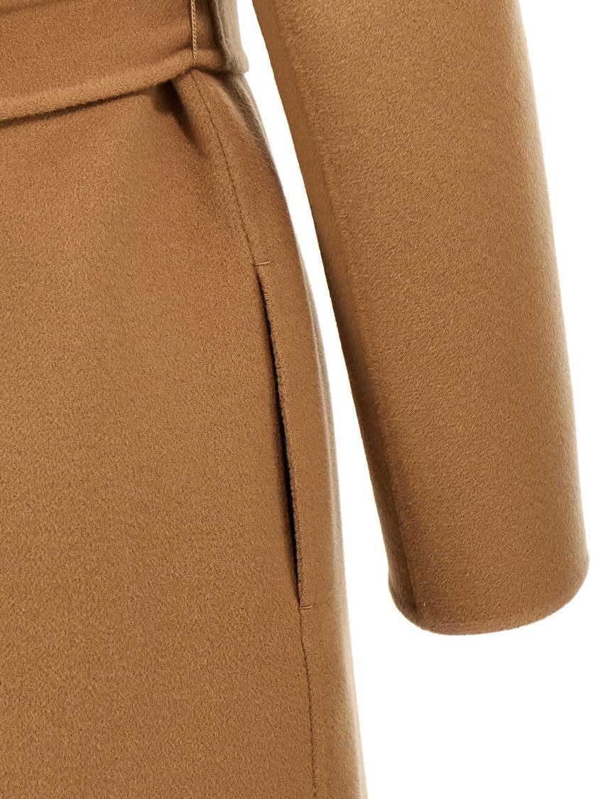 Max Mara 'Cles' Coat