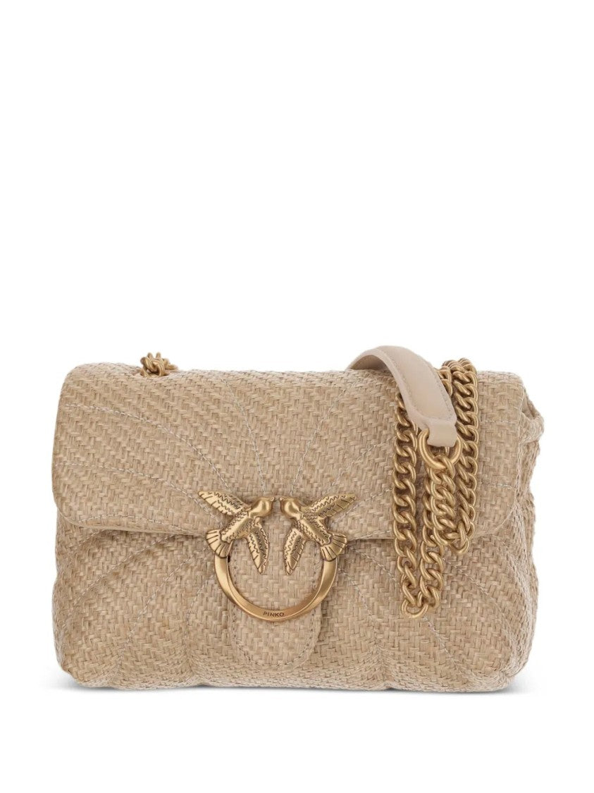 Pinko Love Puff Mini Shoulder Bag