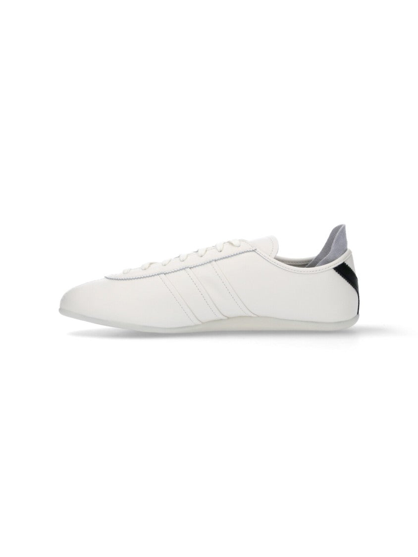 Y-3 “Tokyo” Lace-Up Sneakers – White