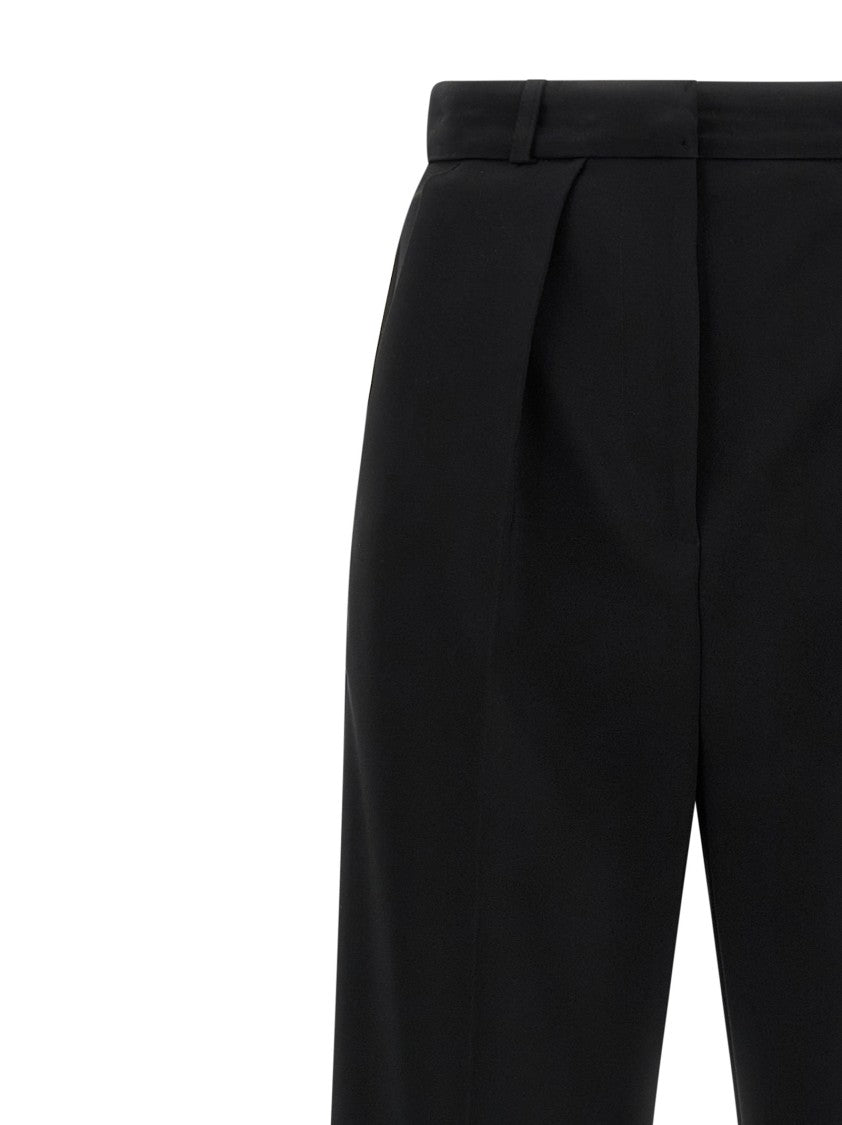 Elisabetta Franchi Tuxedo-Effect Trousers