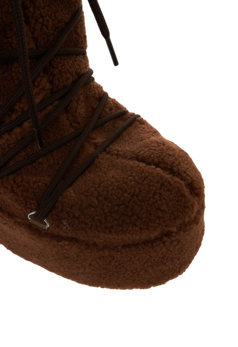 Moon Boot Icon Fleece Boots