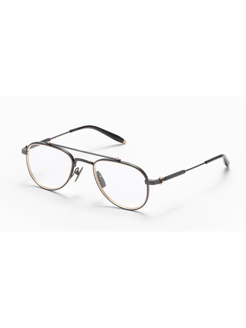 Akoni Calisto Optical Frames With Titanium Structure And Elegant Finish
