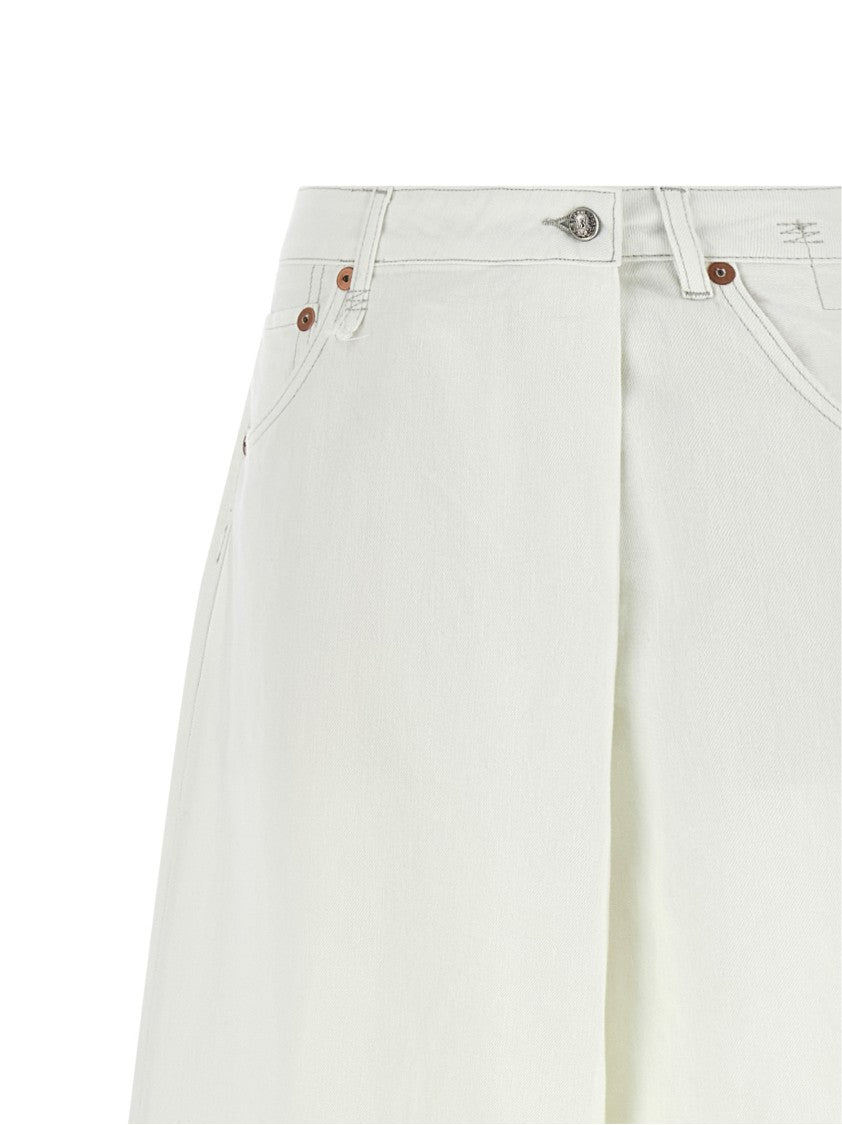 R13 Nico Wrap' Jeans