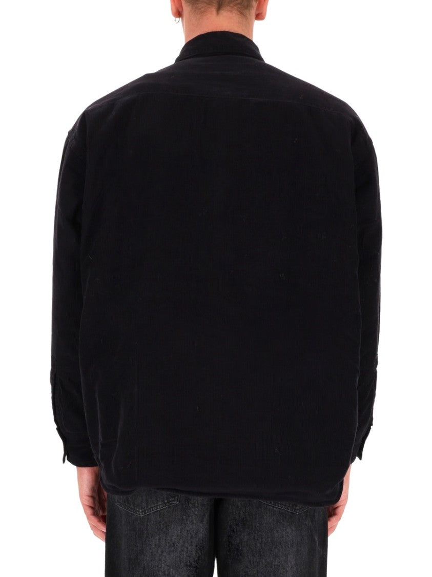 Diesel S-Baggy-Padd-Hgbk Oversized Shirt