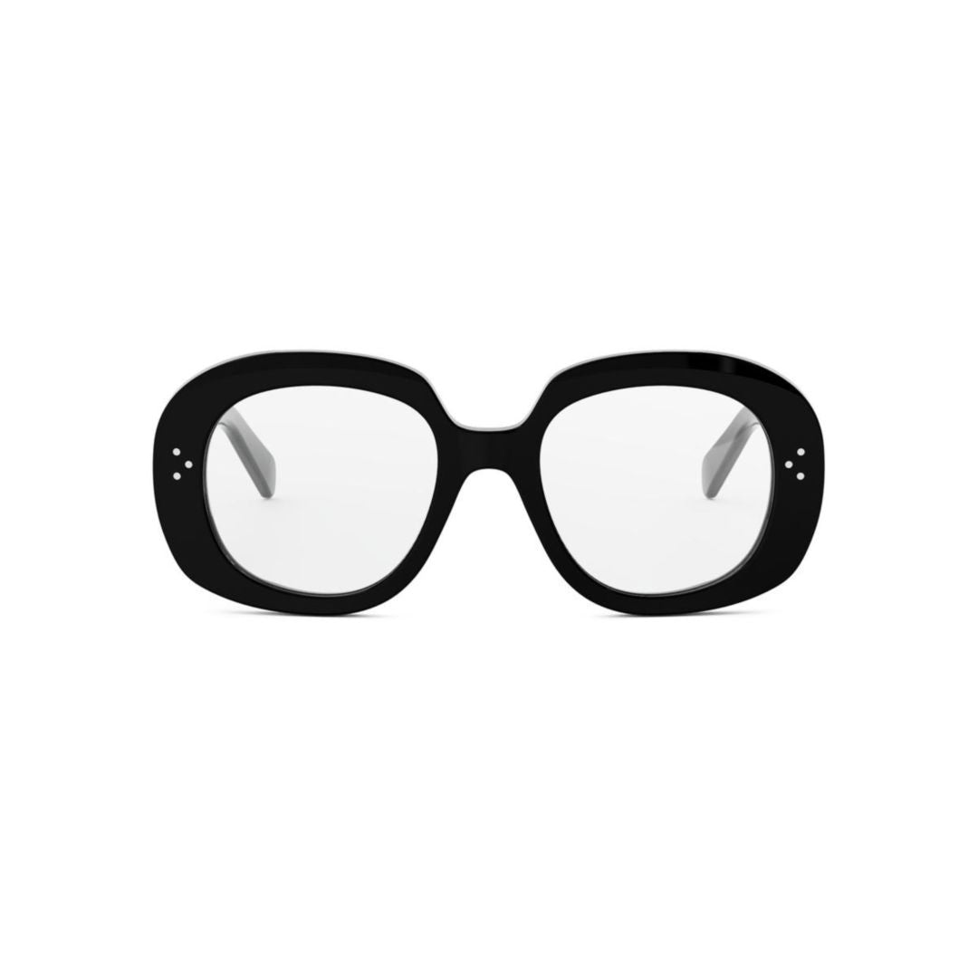 Celine Cl50162i Oversized Square Frame Eyeglasses
