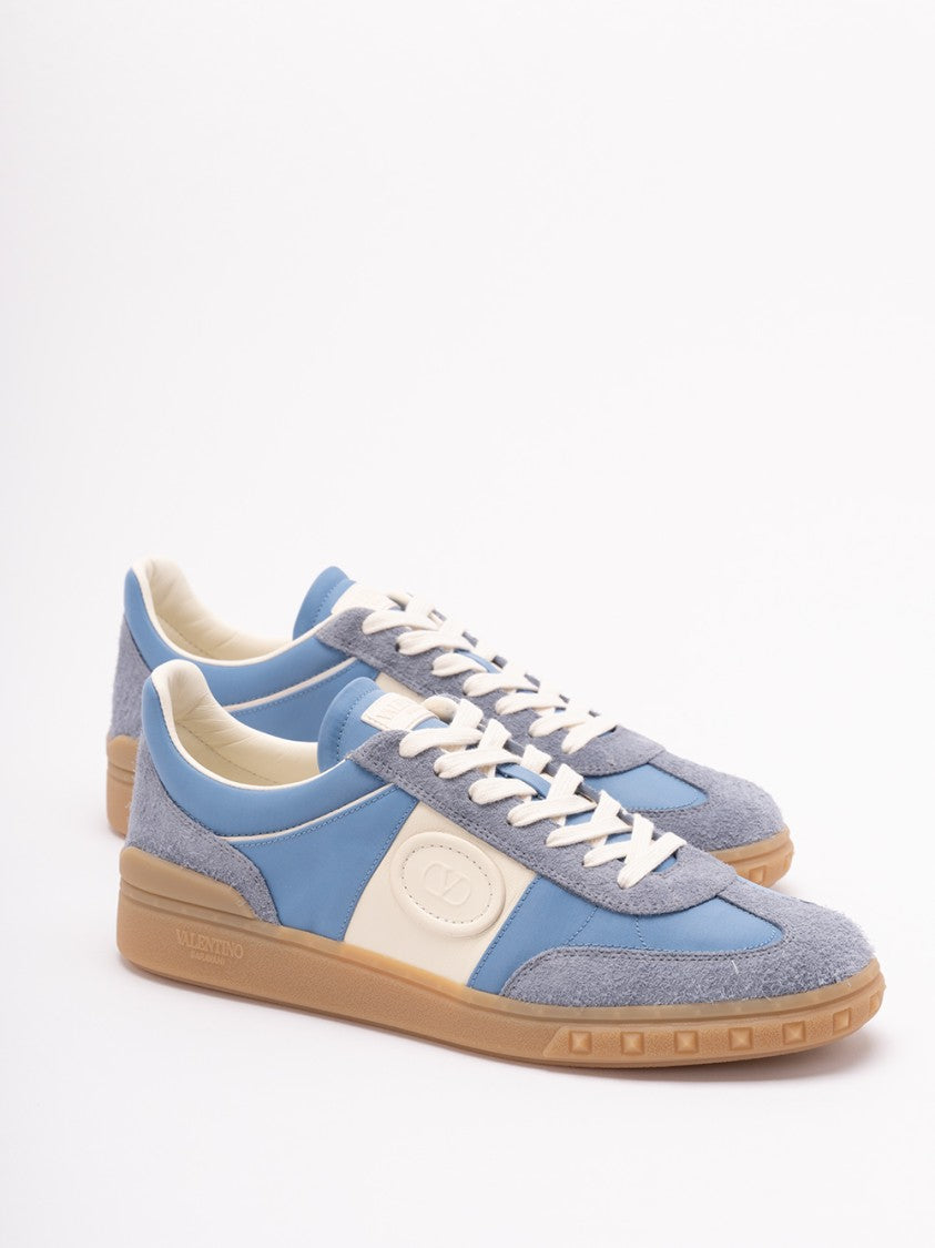 Valentino Garavani `Upvillage` Leather Sneakers