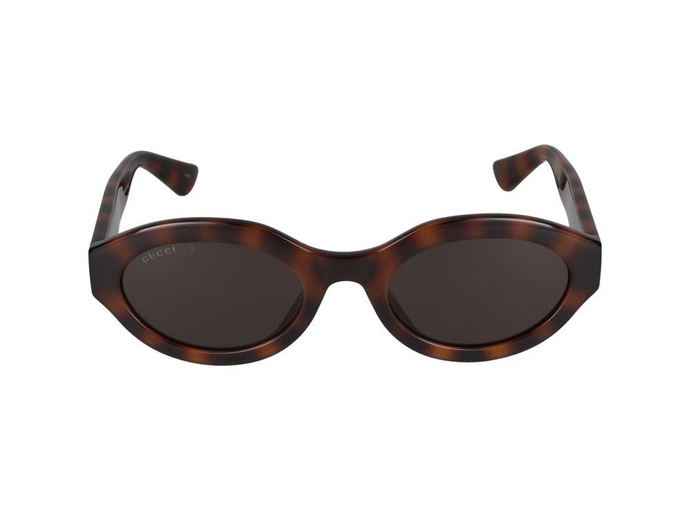 Gucci Sunglasses Gucci Gg1579s 002 Havana Havana Brown 53/22/140