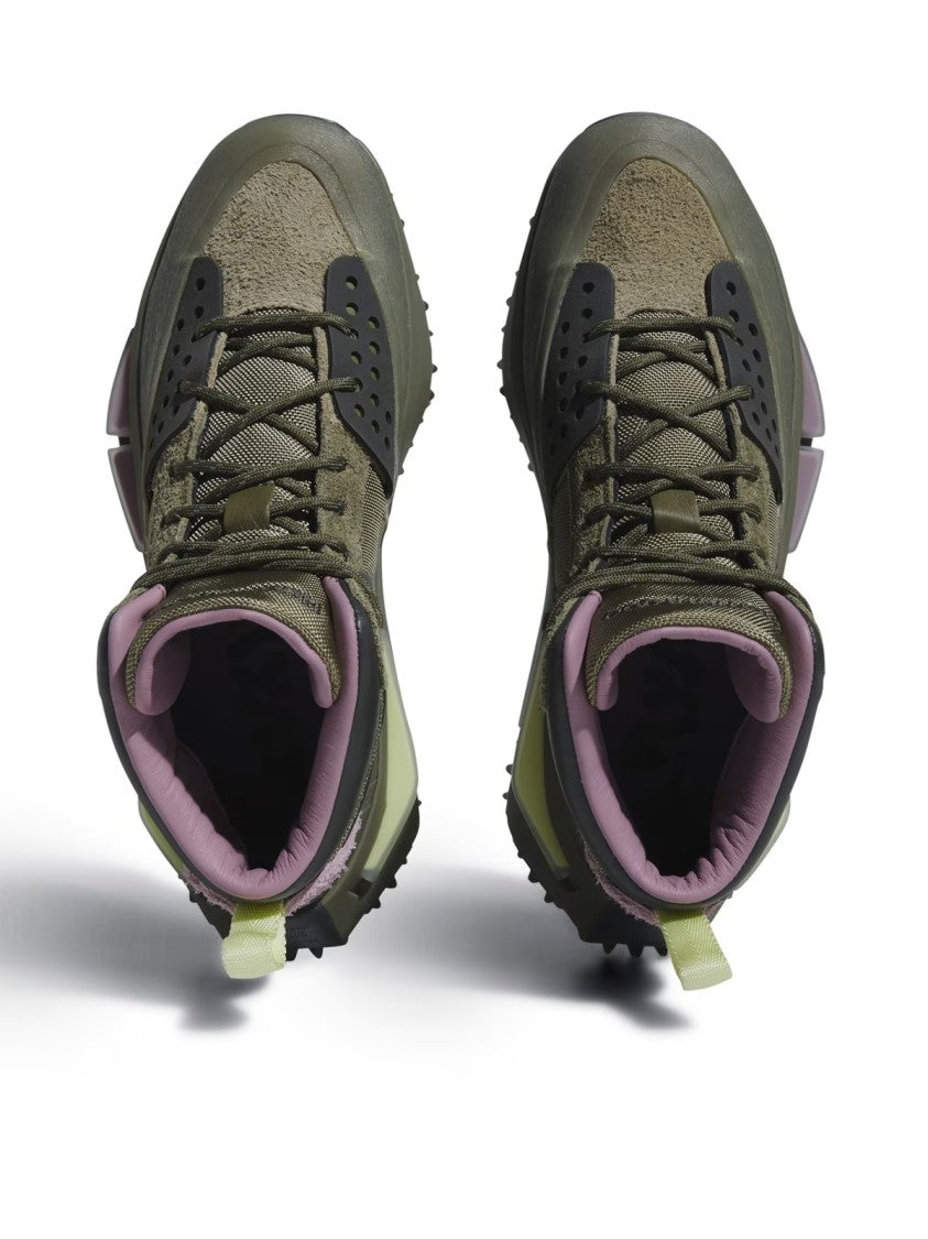 Adidas Pharrell Williams Hu Nmd S1 Ryat Sneakers