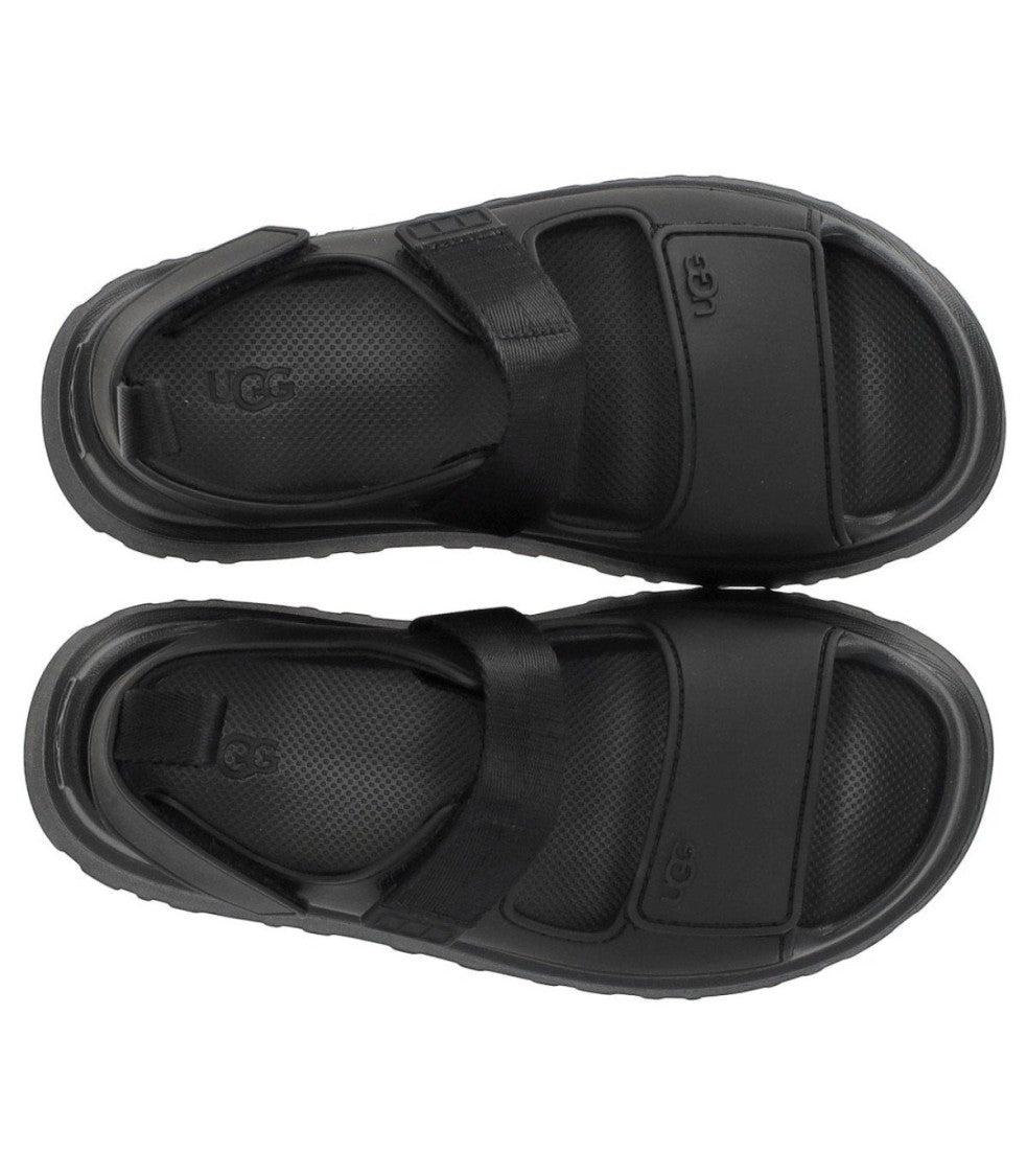 Ugg Goldenglow Black Sandal