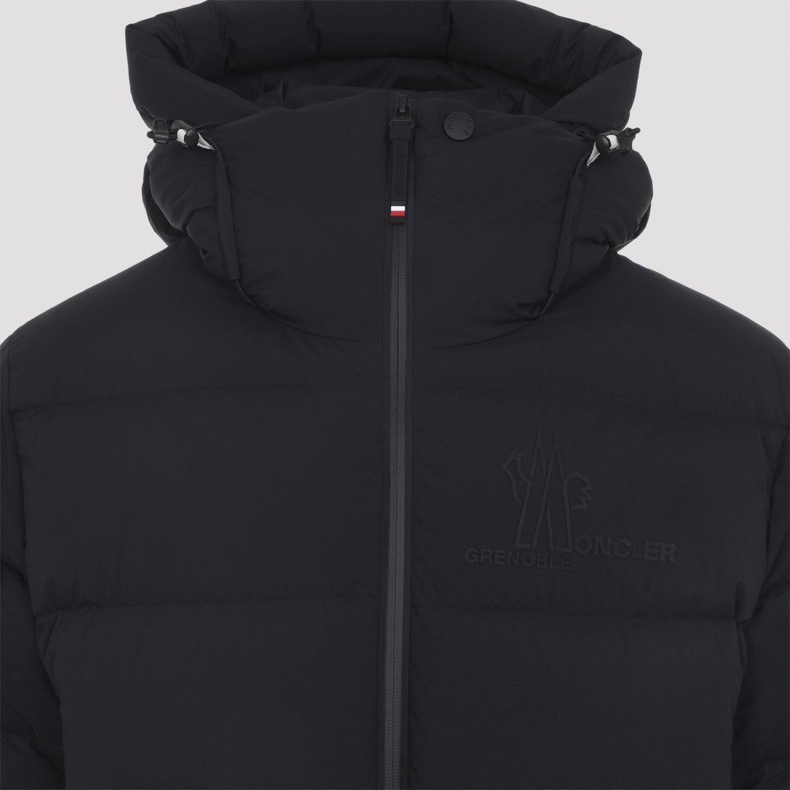 Moncler Grenoble Black Isorno Jacket