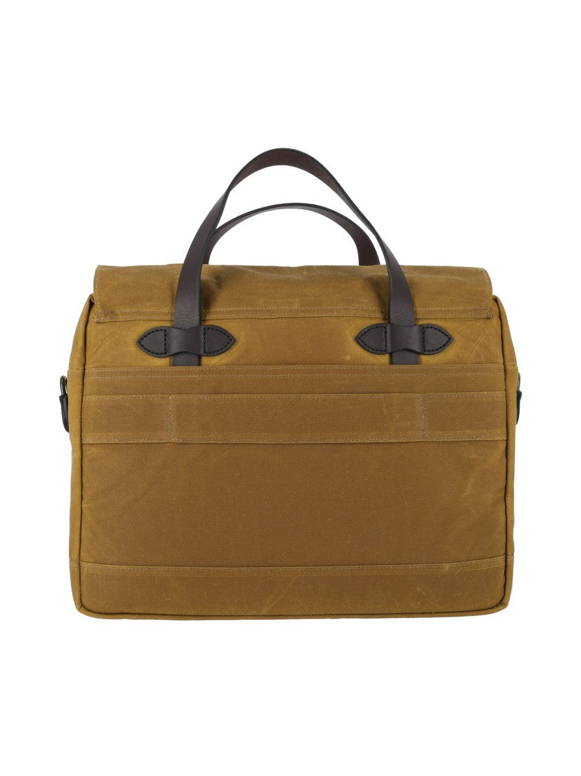 Filson Cotton 24-Hour Tin Briefcase