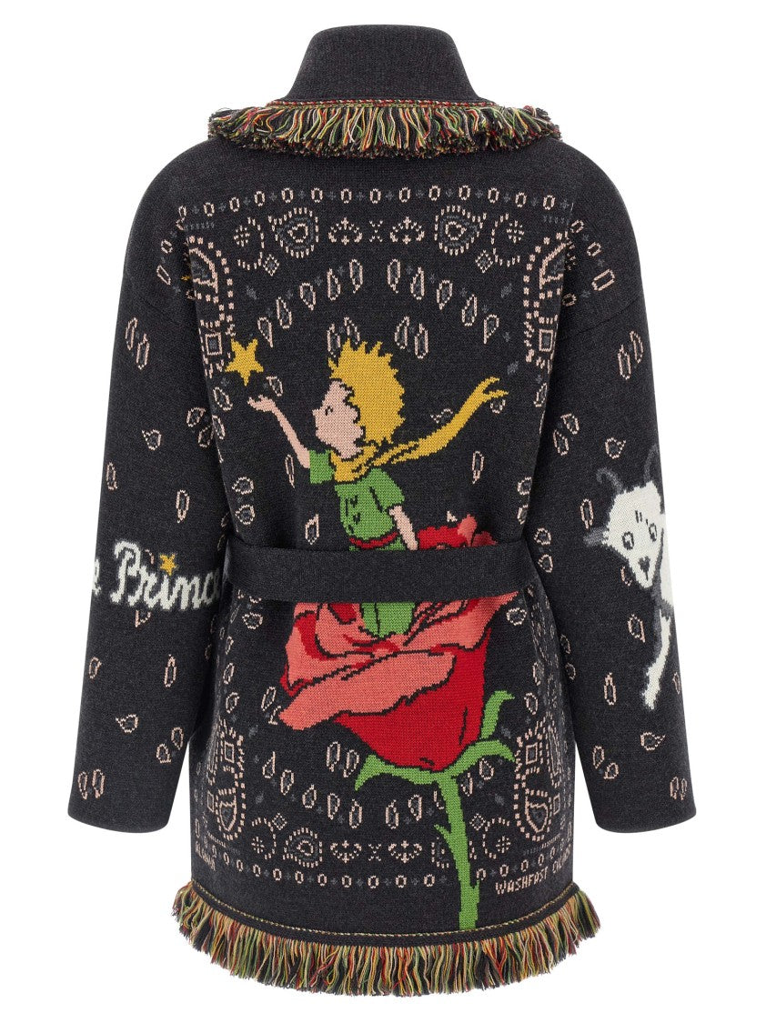 Alanui 'Collab The Little Prince' Cardigan