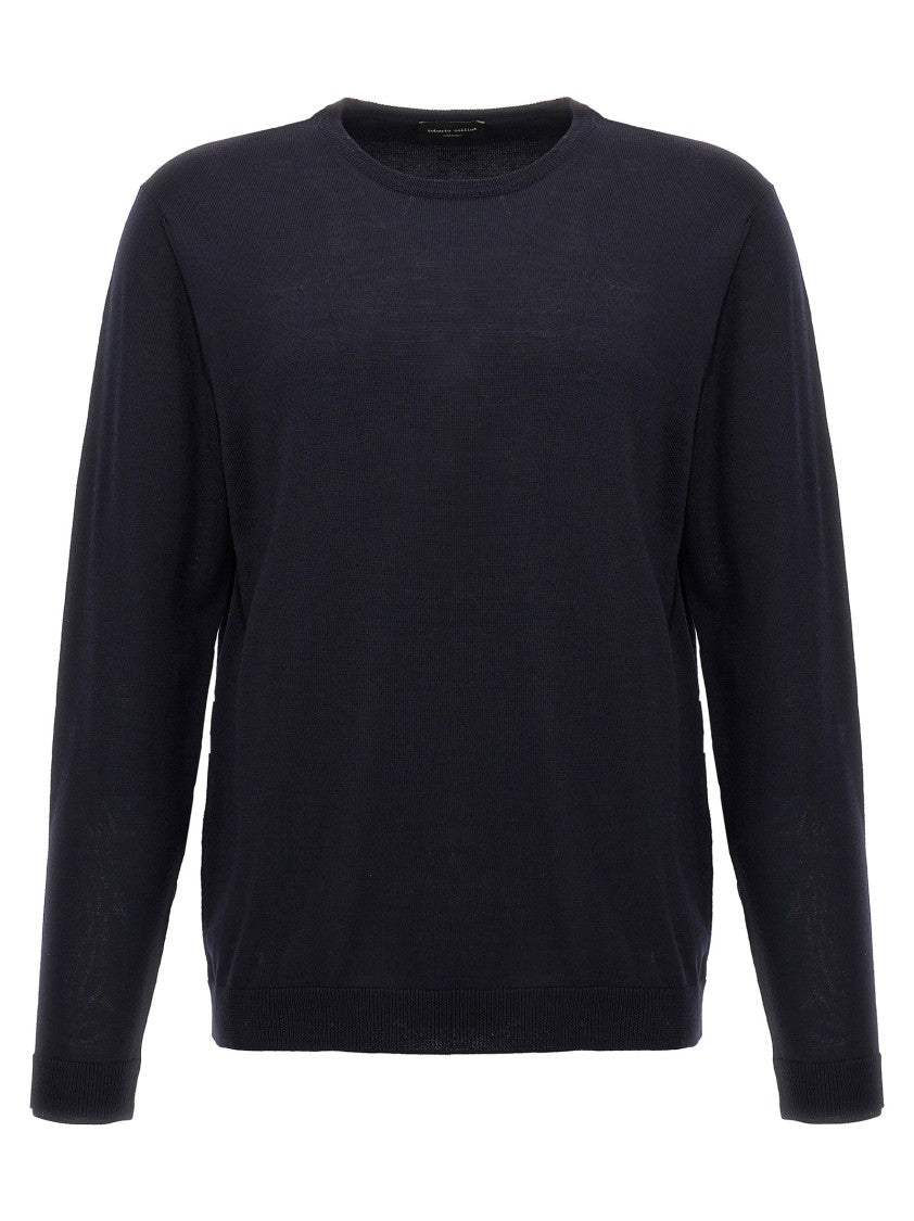 Roberto Collina Merino Wool Sweater