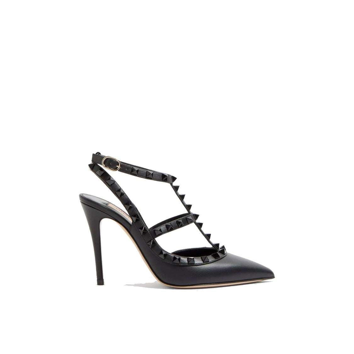 Valentino Garavani Pointed Toe Rockstud Pumps