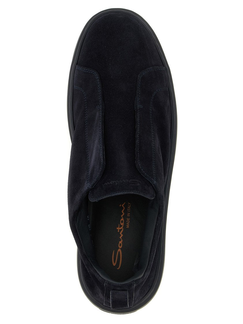 Santoni 'Victory' Sneakers