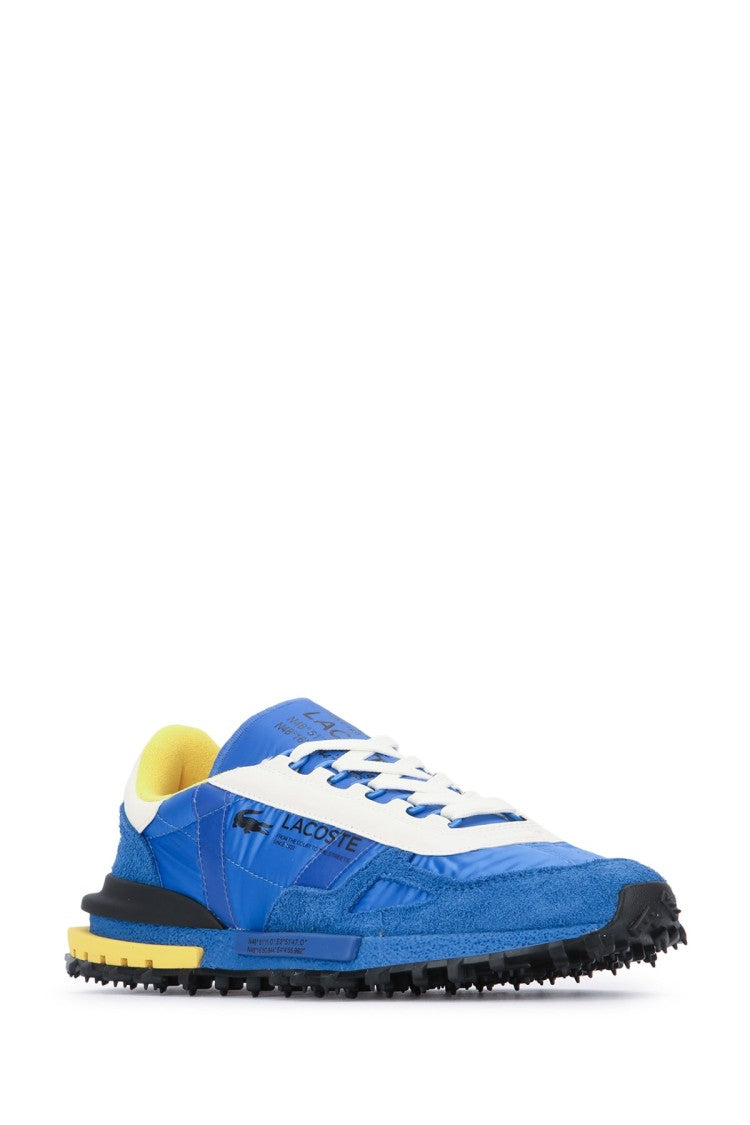 Lacoste Vibrant Blue Low-Profile Sneakers