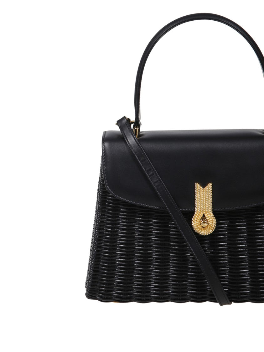 Amato Daniele Queen Rattan Bag