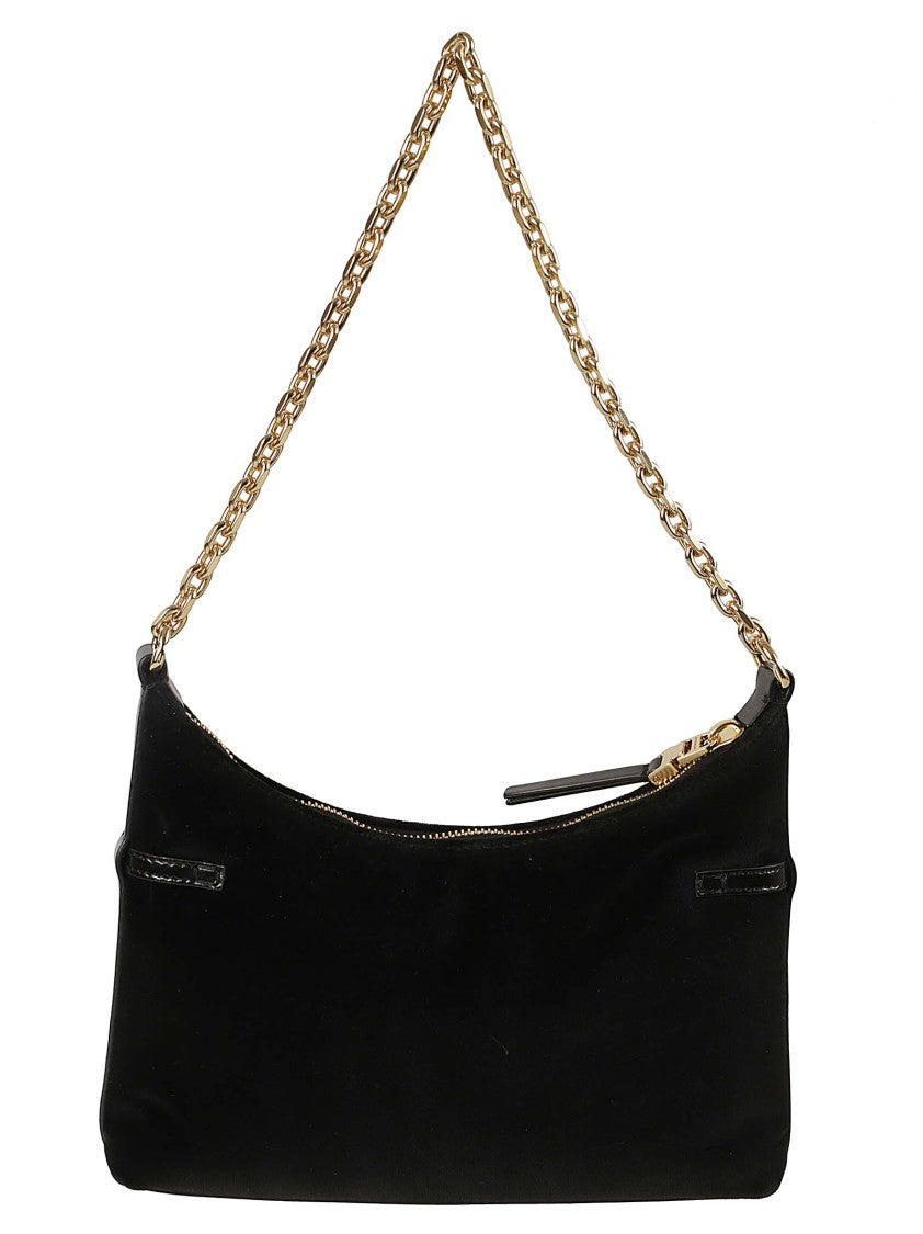 Givenchy Shoulder Bag With Gold Chain Strap