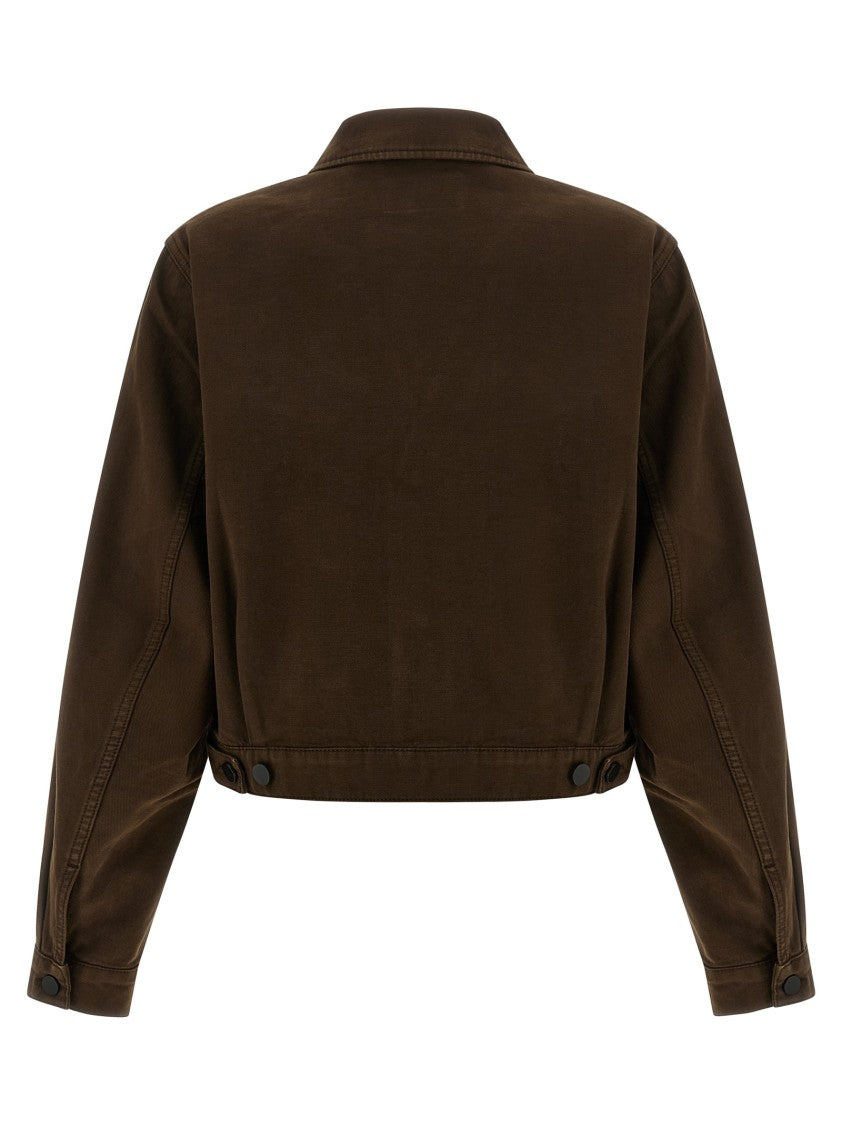 Lemaire Blouson Crop