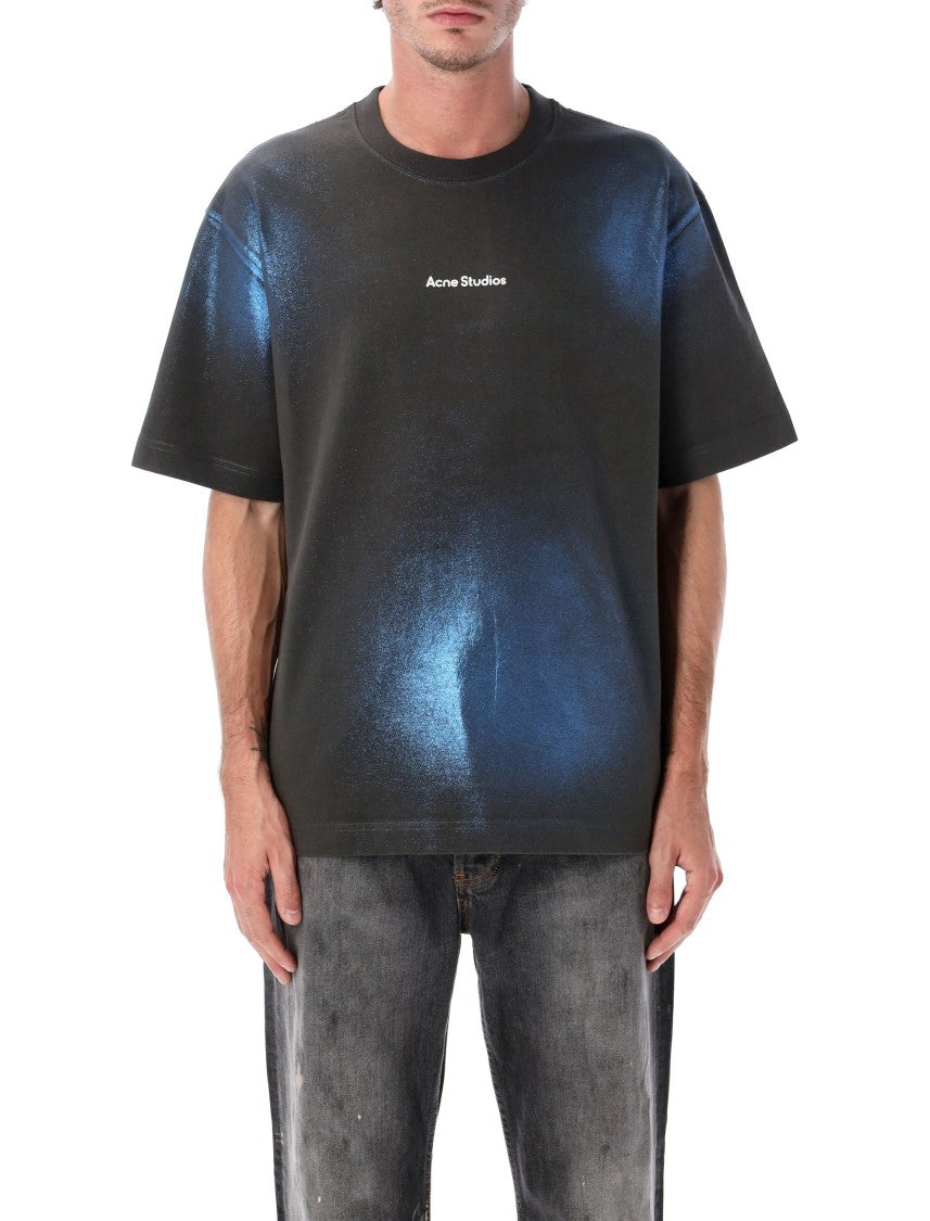 Acne Studios Exford Logo Tee