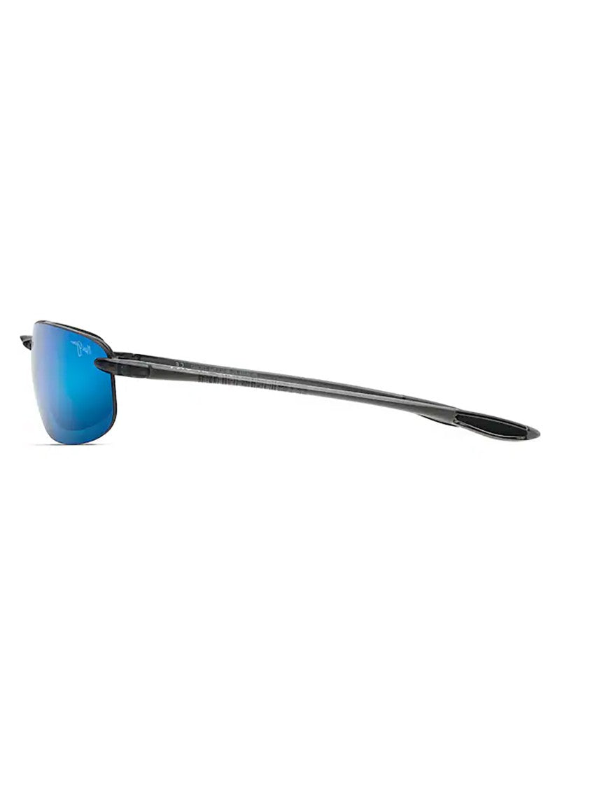 Maui Jim Rimless Blue Lens Sunglasses