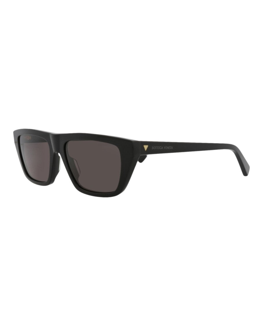 Bottega Veneta Square-Frame Recycled Acetate Sunglasses
