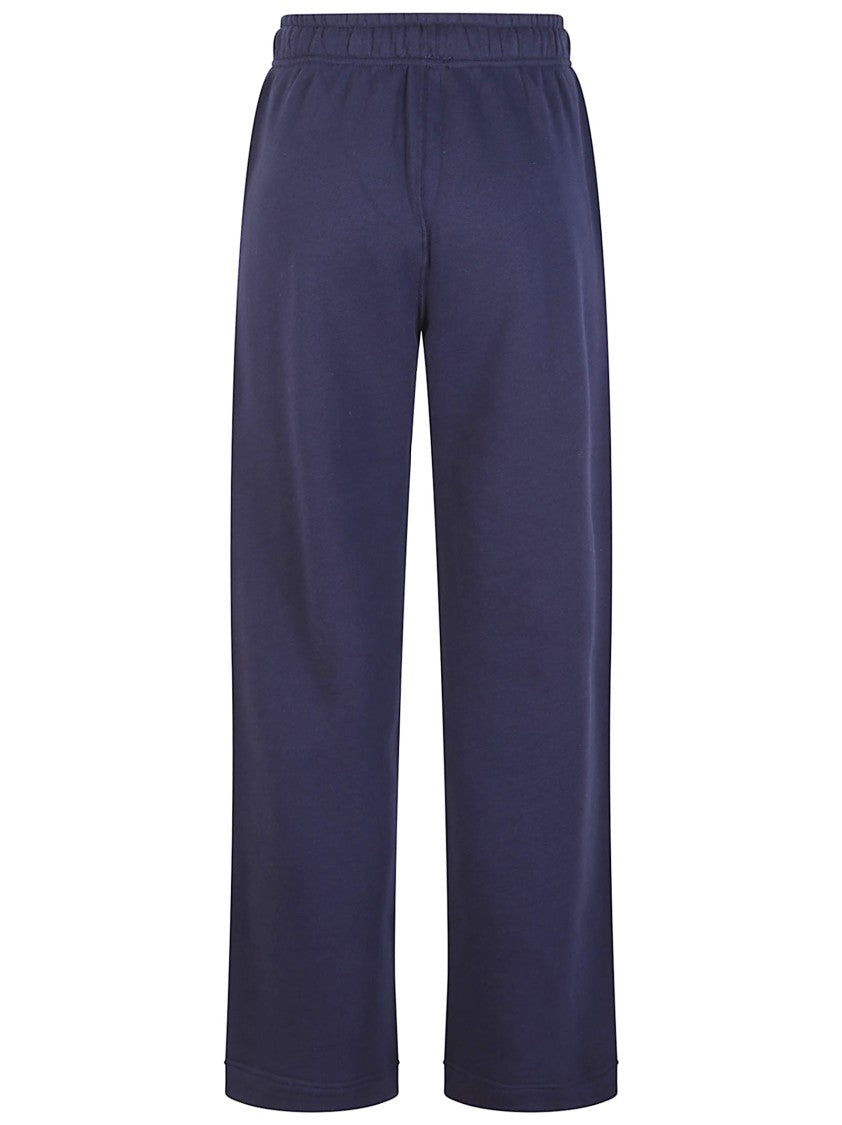 Polo Ralph Lauren Brushed Cotton Blend Sweatpants With Iconic Embroidery
