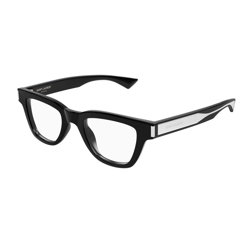 Saint Laurent Sl 789 Jacques Opt Bold Square-Frame Optical Glasses