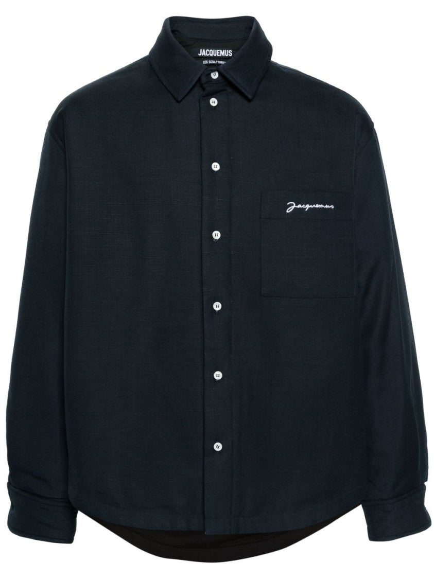 Jacquemus La Chemise Boulanger Shirt