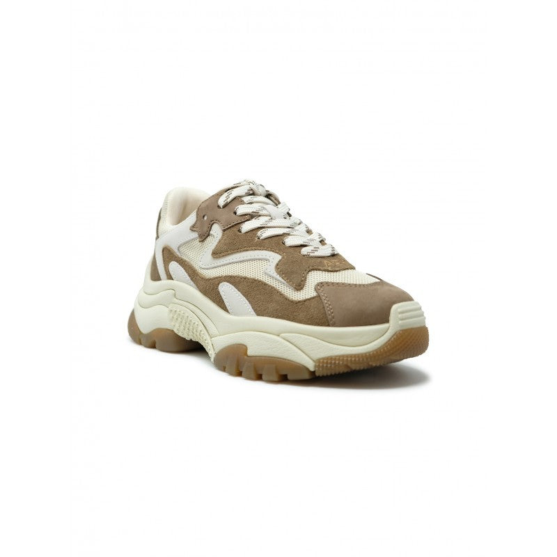 Ash Mud Leather Addict Sneakers
