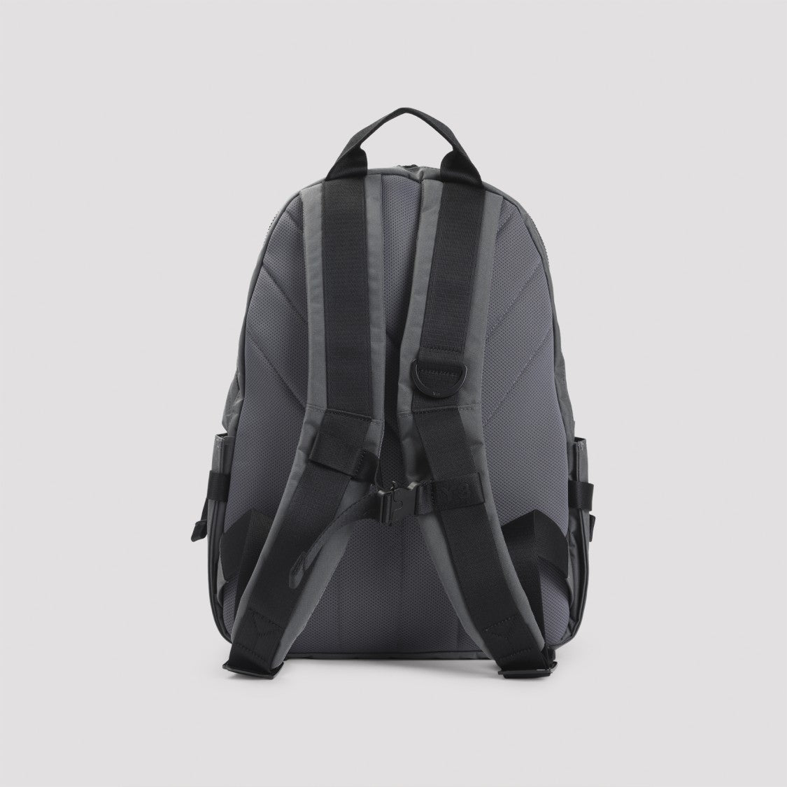 Y-3 Minimalist Polyamide Backpack With Subtle Logo And Versatile Carrying Options