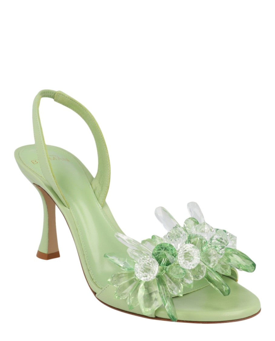 Alexandre Birman Sierra 85 Slingback Pumps