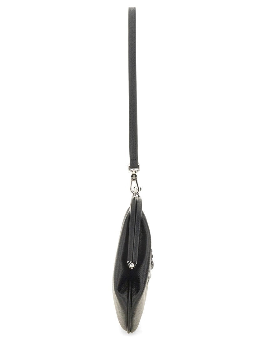 Vivienne Westwood Vivienne's Structured Silhouette Clutch