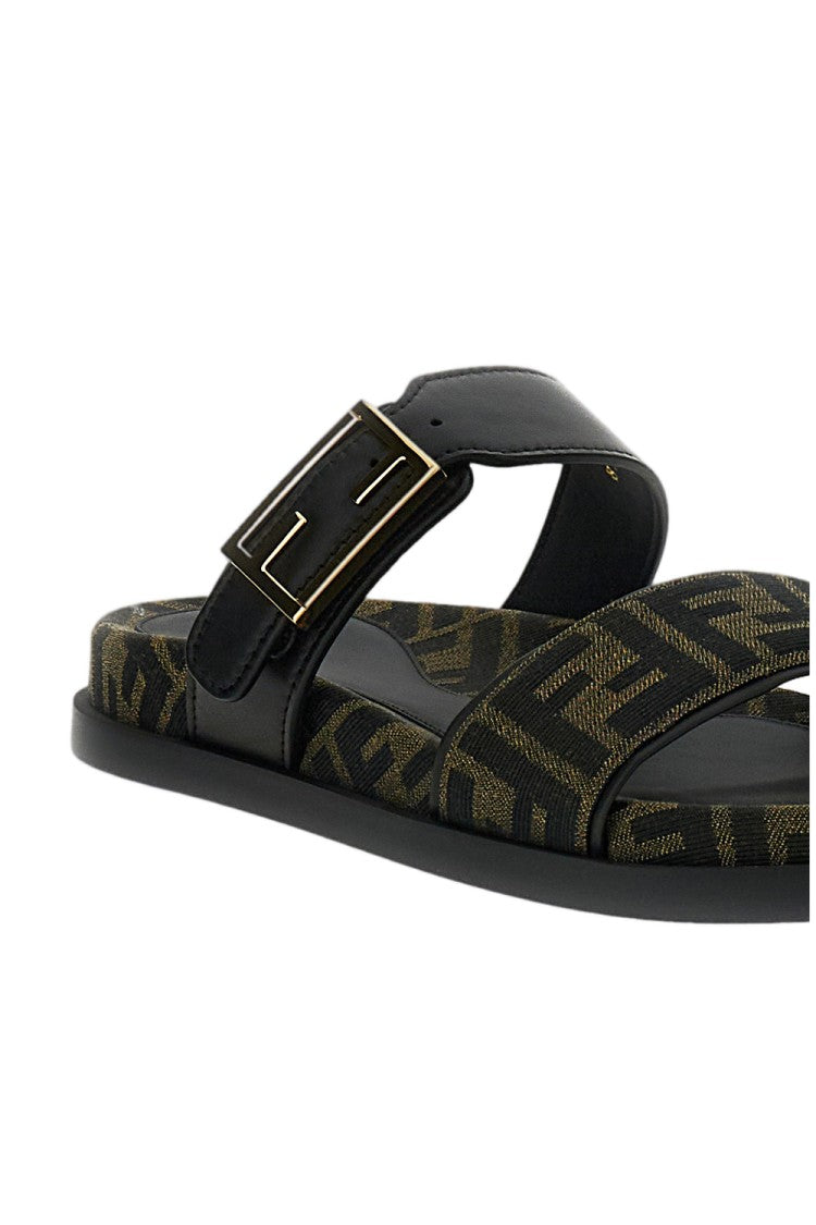 Fendi Feel Sandals