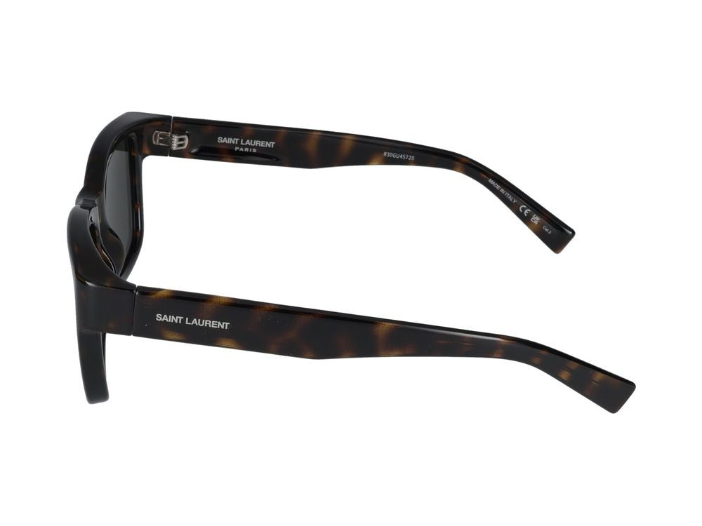 Saint Laurent Sunglasses Sl 674 003 Havana Havana Grey 54/18/145