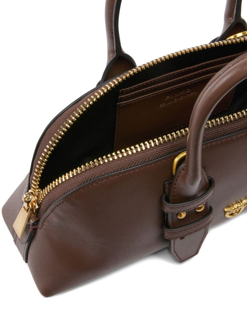 Pinko Shoulder Bag With Logo