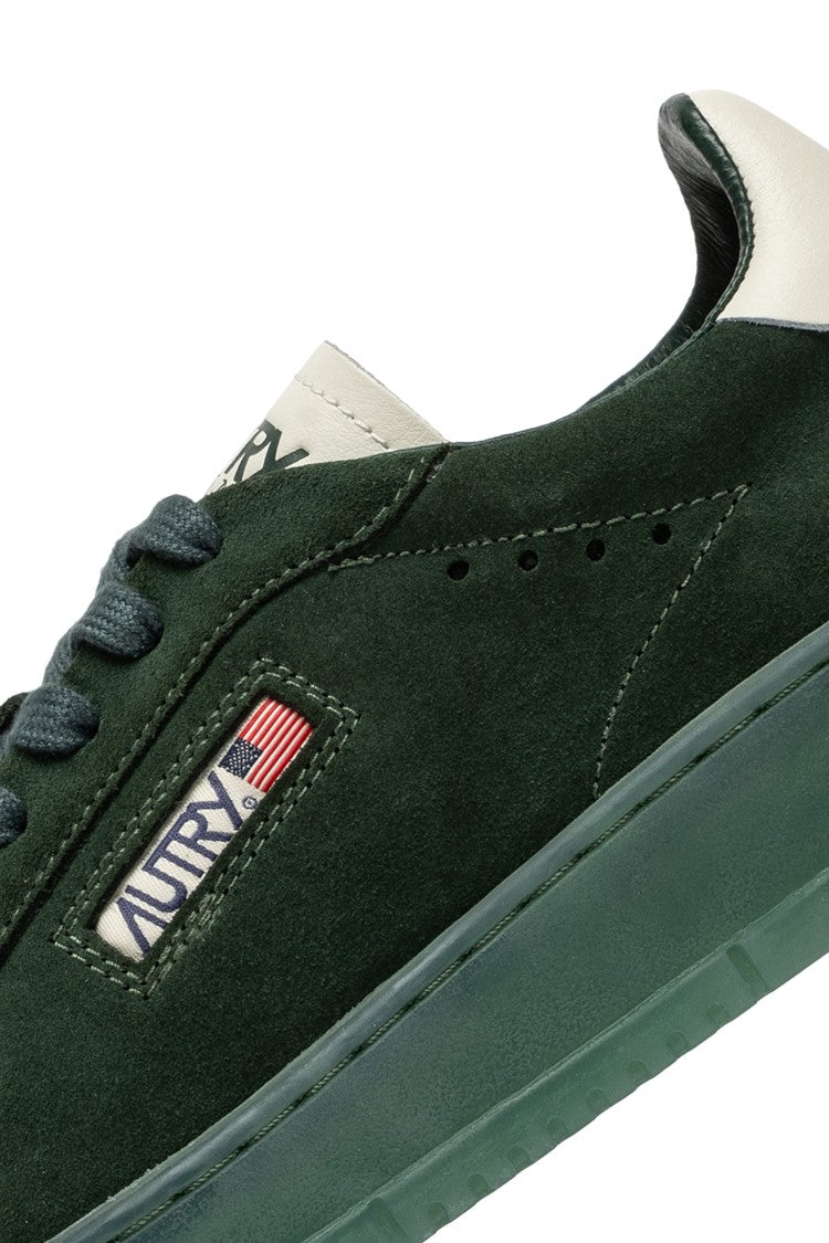 Autry Dallas Suede Sneakers